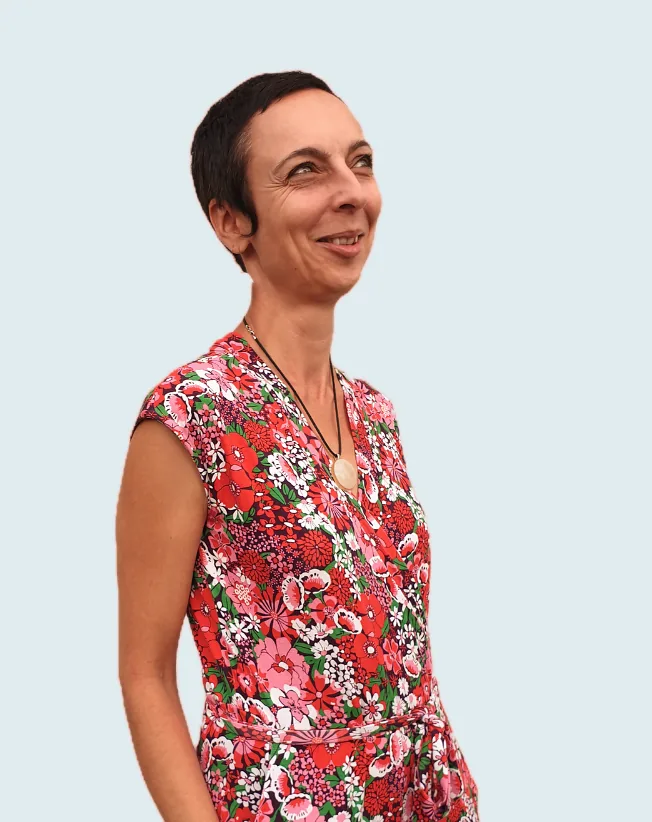 Sandrine Tatreaux, psychanalyste à Brest